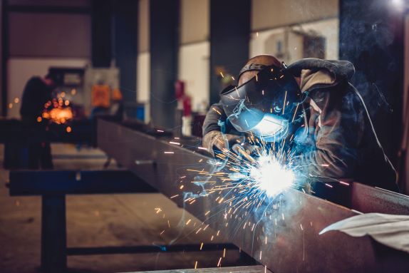 Welding Photo